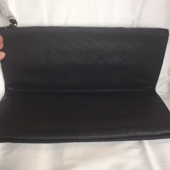 BCB Generation “READY TO ROLL” Fold Over Clutch - Picture 6 of 8